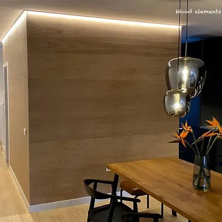 Apartment Inspirational - To Rest & To Work