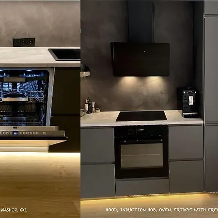 Apartment Inspirational - To Rest & To Work