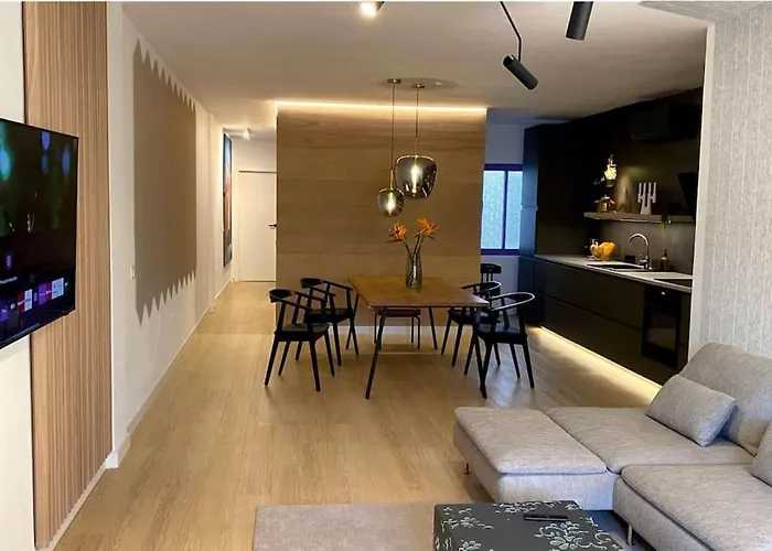 아파트 Inspirational - To Rest & To Work Alcalá