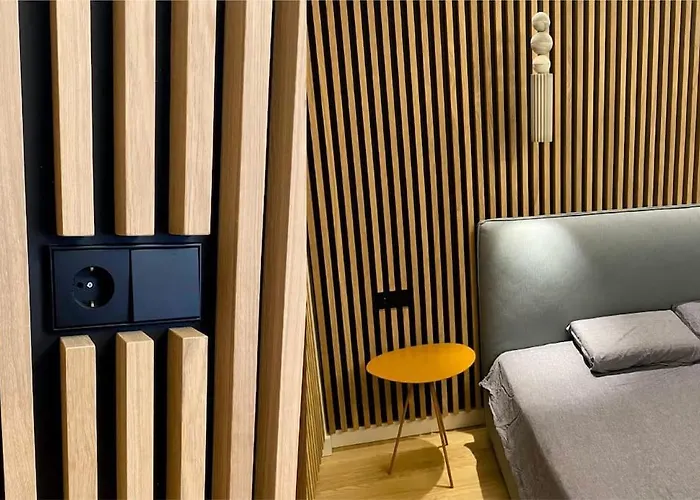 아파트 Inspirational - To Rest & To Work Alcalá