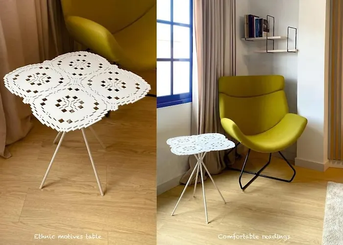 Inspirational - To Rest & To Work Alcalá