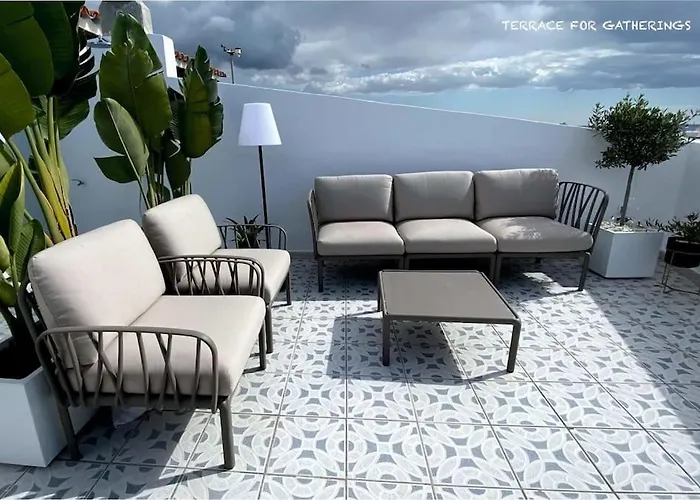 Inspirational - To Rest & To Work 아파트