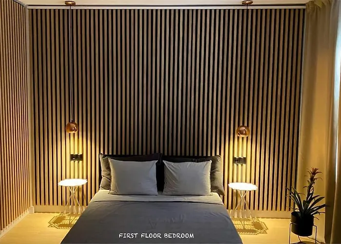 아파트 Inspirational - To Rest & To Work Alcalá