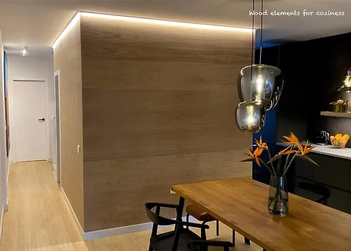 Apartman Inspirational - To Rest & To Work